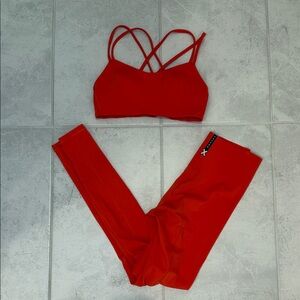 Savage X Fenty workout set